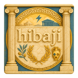 hibaji logo